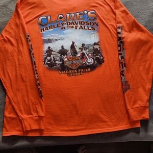 Harley Davidson sweater